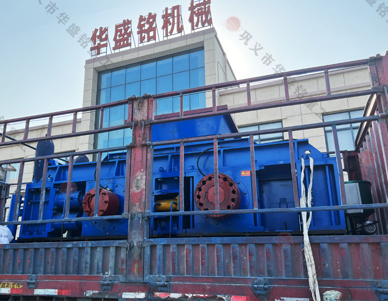 對輥制砂機(jī)