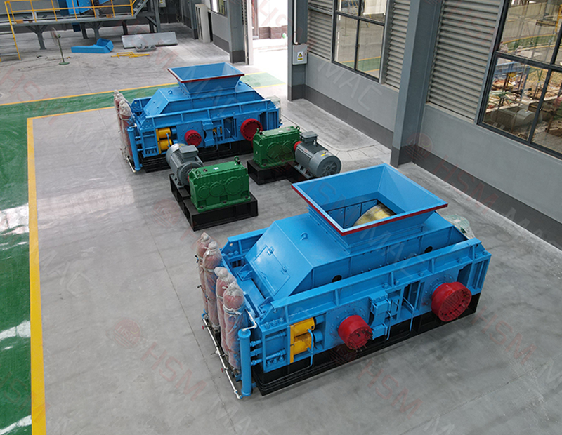 河卵石米石制砂機 