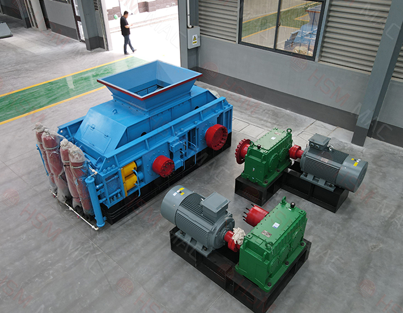 高鋁料破碎機(jī)