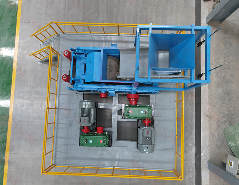 玄武巖制砂機(jī)