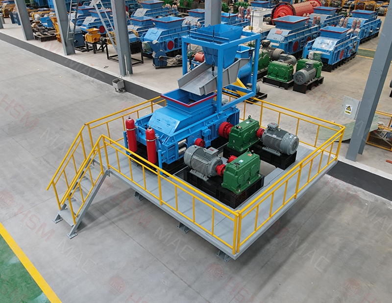 高鋁料制砂機(jī)