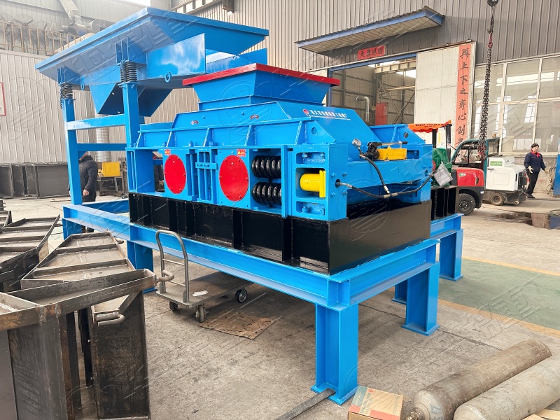 結(jié)塊物料破碎機(jī)