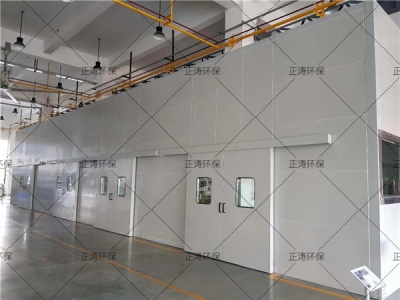 車間廠房噪聲比較嚴重需要哪些措施應(yīng)對？