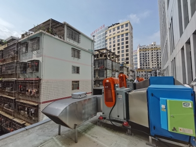 酒店鼓風機噪聲如何治理，鼓風機怎么做隔音？