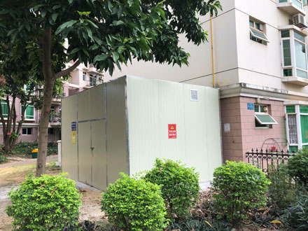 南寧小區變壓器噪聲擾民如何治理(圖1)