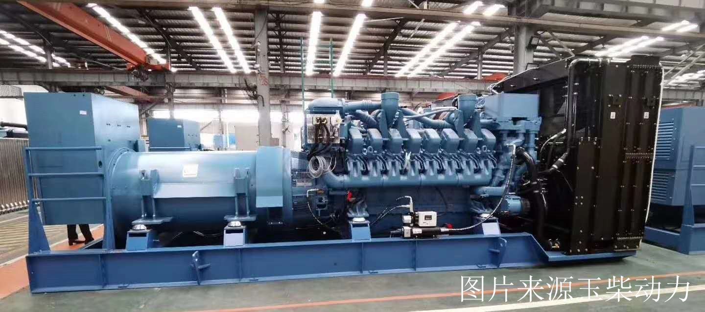 柴油發(fā)電機(jī)組噪聲及降溫該怎么治理？(圖3)
