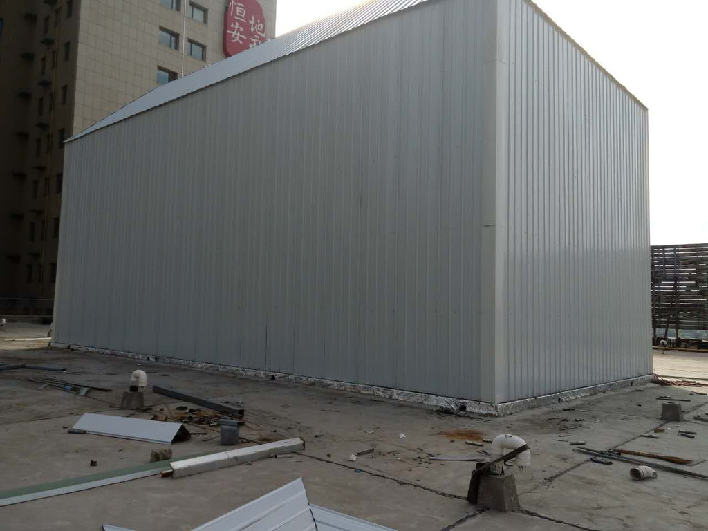 冷卻塔隔聲罩-冷卻塔噪聲要怎么處理?(圖4) 4、冷卻塔隔音罩:如何控制冷卻塔的噪音,誰能告訴我?